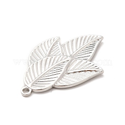 Non-Tarnish 304 Stainless Steel Pendants&nbsp;STAS-F282-17P