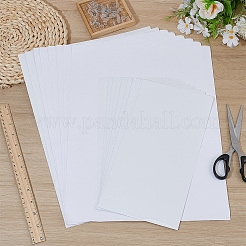 20Pcs 2 Styles Rectangle PVC Sofa Furniture Protectors from Cat Scratch&nbsp;AJEW-BC0010-18