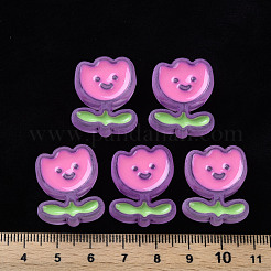Transparent Acrylic Beads&nbsp;MACR-S374-03B-03