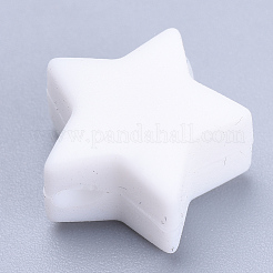 Food Grade Eco-Friendly Silicone Beads&nbsp;LS-SIL-T041-15