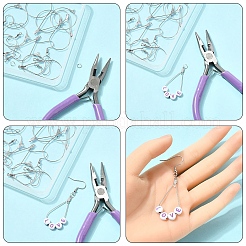 DIY Earrings Kits&nbsp;DIY-YW0017-02