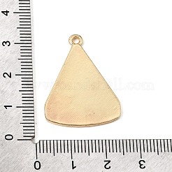 Alloy Enamel Pendants&nbsp;AL-CBA2C8B-02G