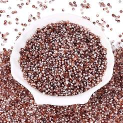 Picasso Glass Seed Beads&nbsp;SEED-Q041-02M