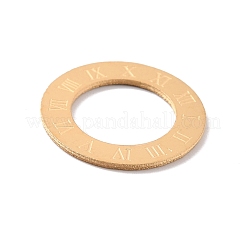 Ion Plating(IP) 304 Stainless Steel Linking Rings&nbsp;STAS-P306-02B-G