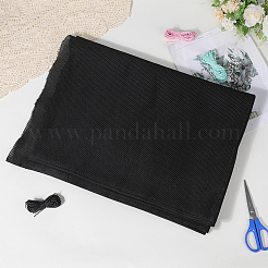 1 Yard Polyester Mesh Fabrics&nbsp;SRIB-CY0001-08