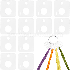 3 Bags Acrylic Thread Winding Boards&nbsp;AJEW-GF0011-67C