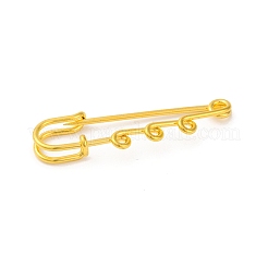 Iron Kilt Pins with 3 Loops&nbsp;KK-50.0x15.0-M