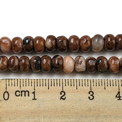 Natural Jasper Beads Strands&nbsp;G-H305-A01-01