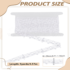 5 Yards Polyester Grosgrain Ribbon&nbsp;OCOR-LP0001-33A