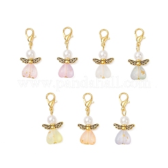 Acrylic Pendant Decorations&nbsp;HJEW-JM03935