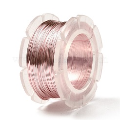 Round Copper Craft Wire&nbsp;LS-CWIR-C001-01B-08