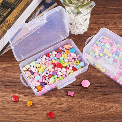 Plastic Bead Storage Containers&nbsp;CON-BC0005-34