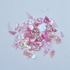 Plastic Candy Sequins/Paillette Chip&nbsp;DIY-I019-02H