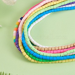 DIY Stretch Bracelet Making Kits&nbsp;DIY-SZ0004-11