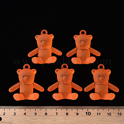 Frosted Acrylic Pendants&nbsp;MACR-S373-60K-07