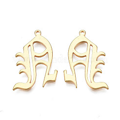Brass Pendants&nbsp;KK-N216-395