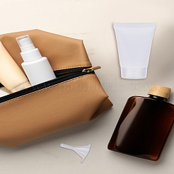 4Pcs PE Plastic Squeeze Bottle Sets&nbsp;MRMJ-LP0001-25