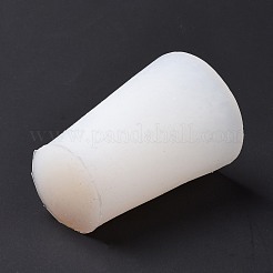 Christmas Theme DIY Cone Candle Silicone Molds&nbsp;DIY-G049-05