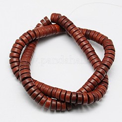 Synthetic Turquoise Beads Strands&nbsp;TURQ-G110-8x4mm-08