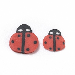Handmade Polymer Clay Cabochons&nbsp;CLAY-A002-09