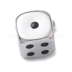304 Stainless Steel Pendants&nbsp;STAS-C165-03P