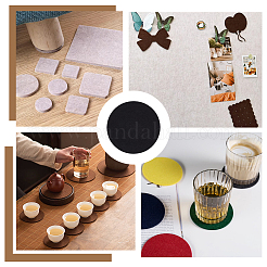 60Pcs Self-adhesive Felt Pad&nbsp;DIY-PH0034-89
