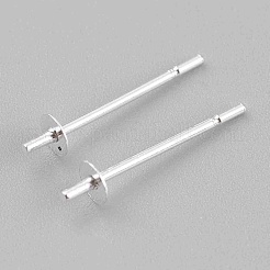 304 Stainless Steel Stud Earring Findings&nbsp;STAS-I167-05S