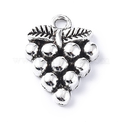 18Pcs 18 Style Tibetan Style Alloy Pendants Sets&nbsp;DIY-F122-02AS