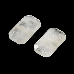 Natural Quartz Crystal Cabochons&nbsp;G-C057-04A-12