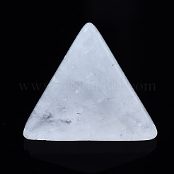 Natural Quartz Crystal Beads&nbsp;G-Q999-001