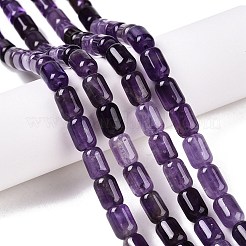 Natural Amethyst Beads Strands&nbsp;G-G980-38