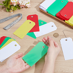 200Pcs 4 Colors Plastic Big Pendants&nbsp;KY-PH0002-36