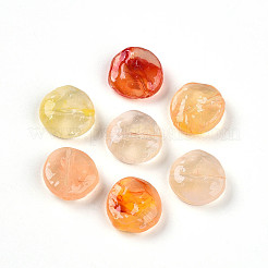 Transparent Acrylic Beads&nbsp;X1-TACR-T028-41E