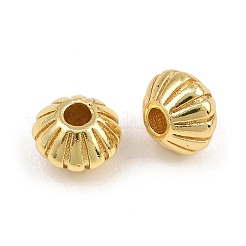 Brass Beads&nbsp;KK-CBA78C7-37G
