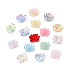 100Pcs Baking Paint Glass & Lampwork Beads Sets&nbsp;GLAA-CJ0002-68