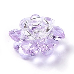 Glass Woven Beads&nbsp;GLAA-F088-B11