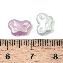 Opaque Acrylic Beads&nbsp;AC-CBAE09B-13