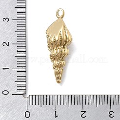 304 Stainless Steel Pendants&nbsp;STAS-Z121-28G
