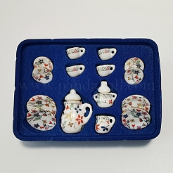 Mini Ceramic Tea Sets&nbsp;BOTT-PW0002-122B