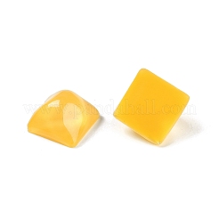 Translucent Epoxy Resin Decoden Cabochons&nbsp;CRES-S367-20A