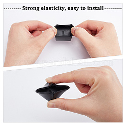 20Pcs PVC Chair Leg Floor Protectors&nbsp;FIND-GF0003-36