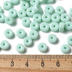 Opaque Colours Glass Seed Beads&nbsp;SEED-E001-P3x6mm-02