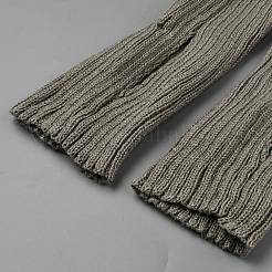 70cm Ballet Toe Warmers&nbsp;AJEW-WH20092-001B