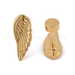 304 Stainless Steel Stud Earrings&nbsp;EJEW-G423-02G