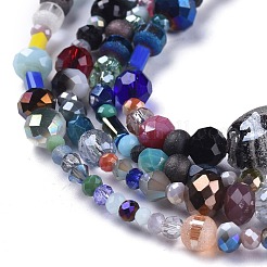Glass Beads Strands&nbsp;GLAA-I043-02