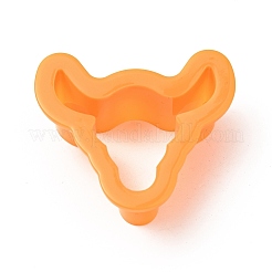 PP Plastic Clay Earring Cutters Set&nbsp;DIY-G082-03B