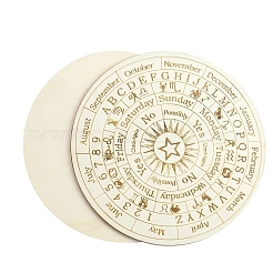 Wood Pendulum Board&nbsp;PW-WG68A98-01