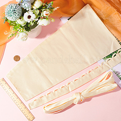 Women's Wedding Dress Zipper Replacement&nbsp;DIY-GF0007-53A