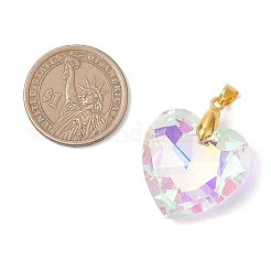 Glass Pendants&nbsp;PALLOY-JF04815