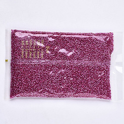 Glass Seed Beads&nbsp;X1-SEED-S042-04A-03